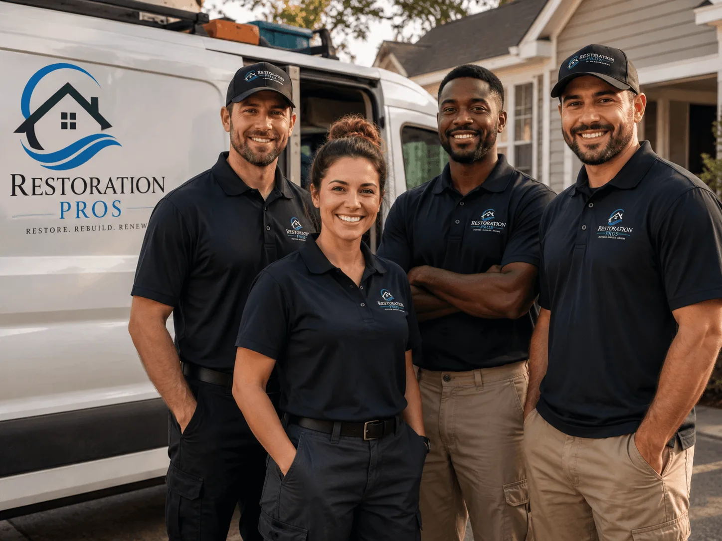 Professional Flood Damage Restoration Services in Calvin, ND